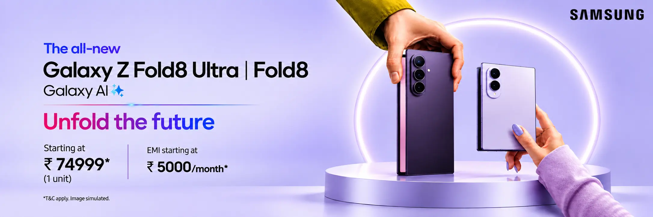 Samsung Galaxy Z Fold8 Ultra | Fold8